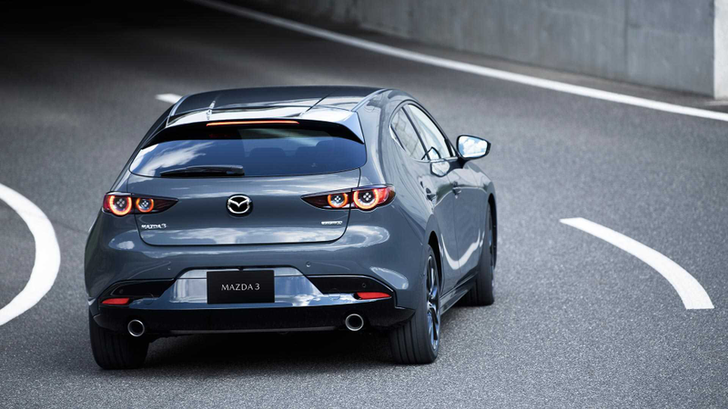 Illustration for article titled The 2019 Mazda 3 Doesn't Let the Enthusiasts Down